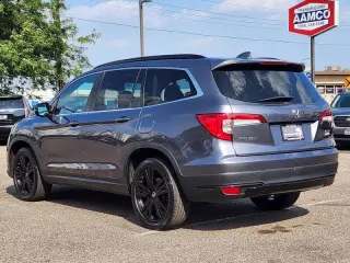 Honda Pilot 2022