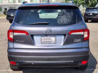 Honda Pilot 2022