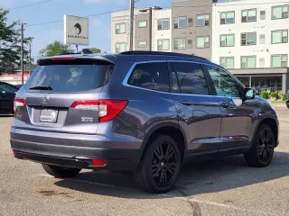 Honda Pilot 2022