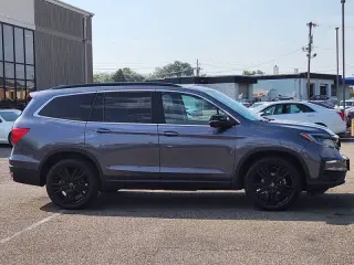 Honda Pilot 2022