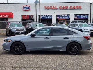 Honda Civic 2025