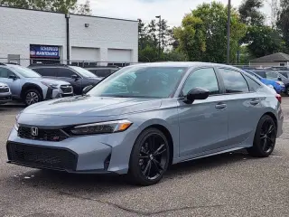 Honda Civic 2025