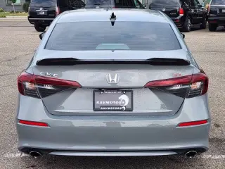 Honda Civic 2025