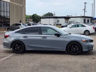 Honda Civic 2025