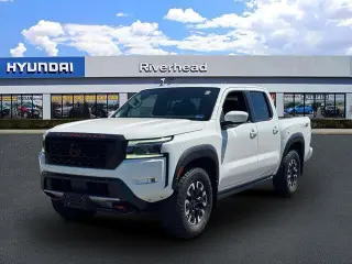 Nissan Frontier 2023 4x4 PRO-4X 4dr Crew Cab 5 ft. SB