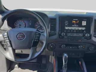 Nissan Frontier 2023 4x4 PRO-4X 4dr Crew Cab 5 ft. SB