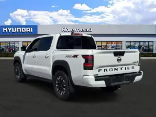 Nissan Frontier 2023 4x4 PRO-4X 4dr Crew Cab 5 ft. SB
