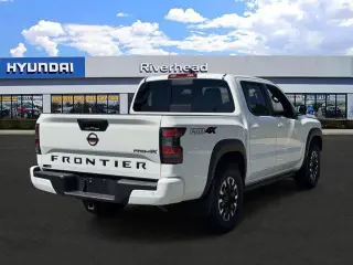 Nissan Frontier 2023 4x4 PRO-4X 4dr Crew Cab 5 ft. SB