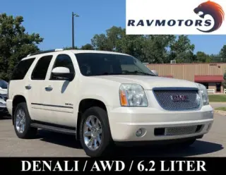 GMC Yukon 2012