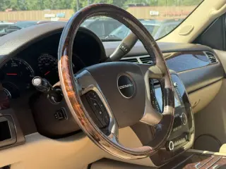 GMC Yukon 2012