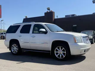 GMC Yukon 2012