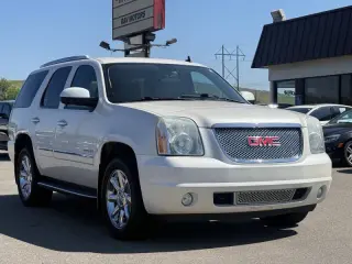 GMC Yukon 2012