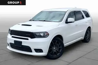 Dodge Durango 2018 AWD R/T SUV 4 puertas