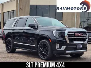 2022 GMC Yukon