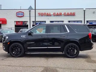 2022 GMC Yukon