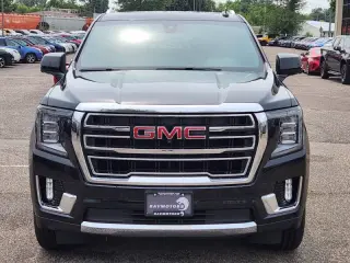 2022 GMC Yukon