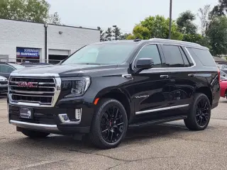 2022 GMC Yukon