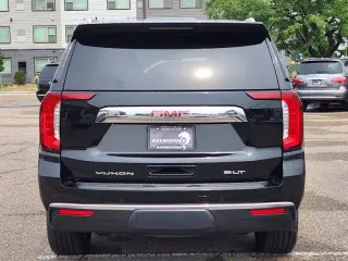 2022 GMC Yukon