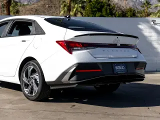 Hyundai ELANTRA 2025 SEL Sport 4dr Sedán