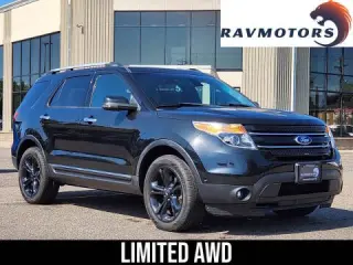 Ford Explorer 2015