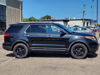 Ford Explorer 2015