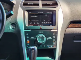 Ford Explorer 2015