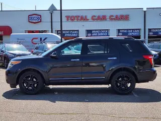 Ford Explorer 2015