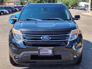 Ford Explorer 2015