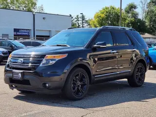 Ford Explorer 2015