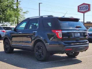 Ford Explorer 2015
