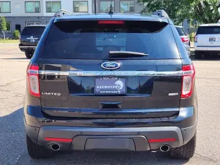 Ford Explorer 2015