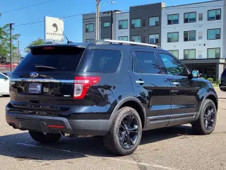 Ford Explorer 2015
