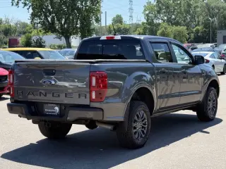 2019 Ford Ranger