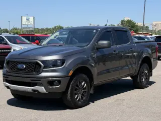 2019 Ford Ranger