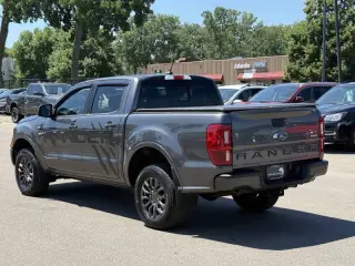 2019 Ford Ranger