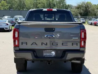 2019 Ford Ranger