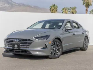 Hyundai SONATA Hybrid 2021 Limited 4dr Sedan