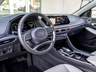 Hyundai SONATA Hybrid 2021 Limited 4dr Sedan