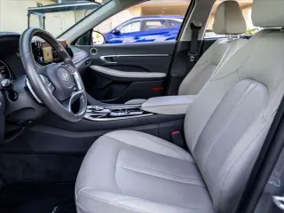 Hyundai SONATA Hybrid 2021 Limited 4dr Sedan
