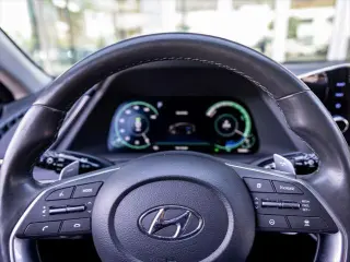 Hyundai SONATA Hybrid 2021 Limited 4dr Sedan