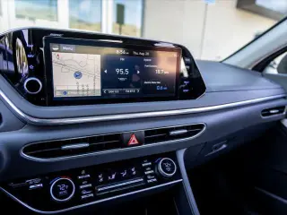 Hyundai SONATA Hybrid 2021 Limited 4dr Sedan