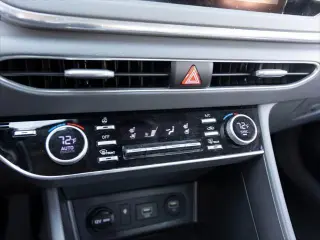 Hyundai SONATA Hybrid 2021 Limited 4dr Sedan