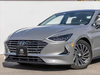 Hyundai SONATA Hybrid 2021 Limited 4dr Sedan
