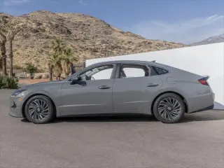 Hyundai SONATA Hybrid 2021 Limited 4dr Sedan