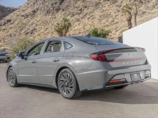 Hyundai SONATA Hybrid 2021 Limited 4dr Sedan