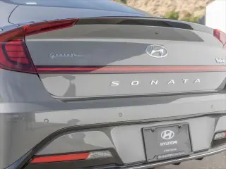 Hyundai SONATA Hybrid 2021 Limited 4dr Sedan