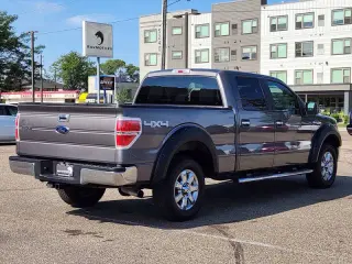 Ford F-150 2013\n
