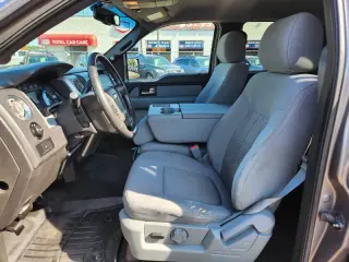 Ford F-150 2013\n