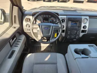 Ford F-150 2013\n