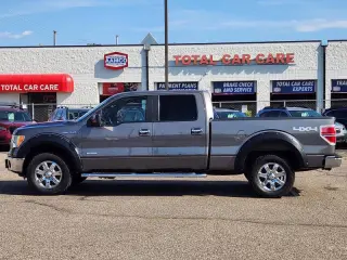Ford F-150 2013\n